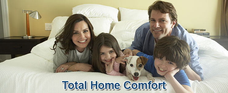 total home comfort