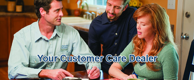your customer care dealer
